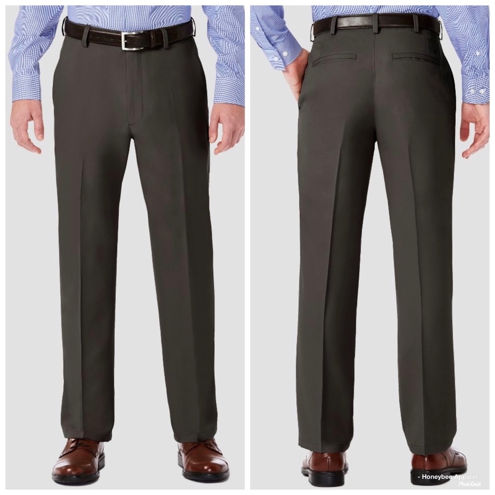 Haggar H26 Performance Dress Pant (3 available)